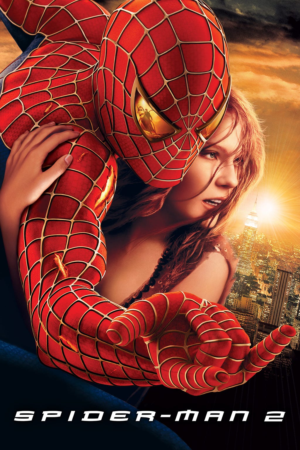 Spider-Man 2 (2004) | Poster