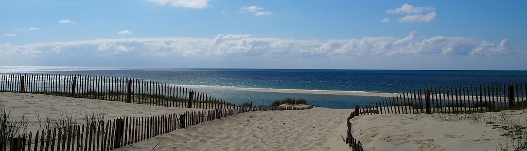 Plages Océanes — France — 2016 — Nathalie