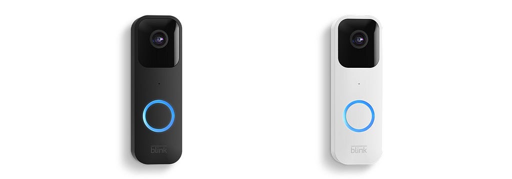 Blink Video Doorbell: Revolutionize Your Home Security Today