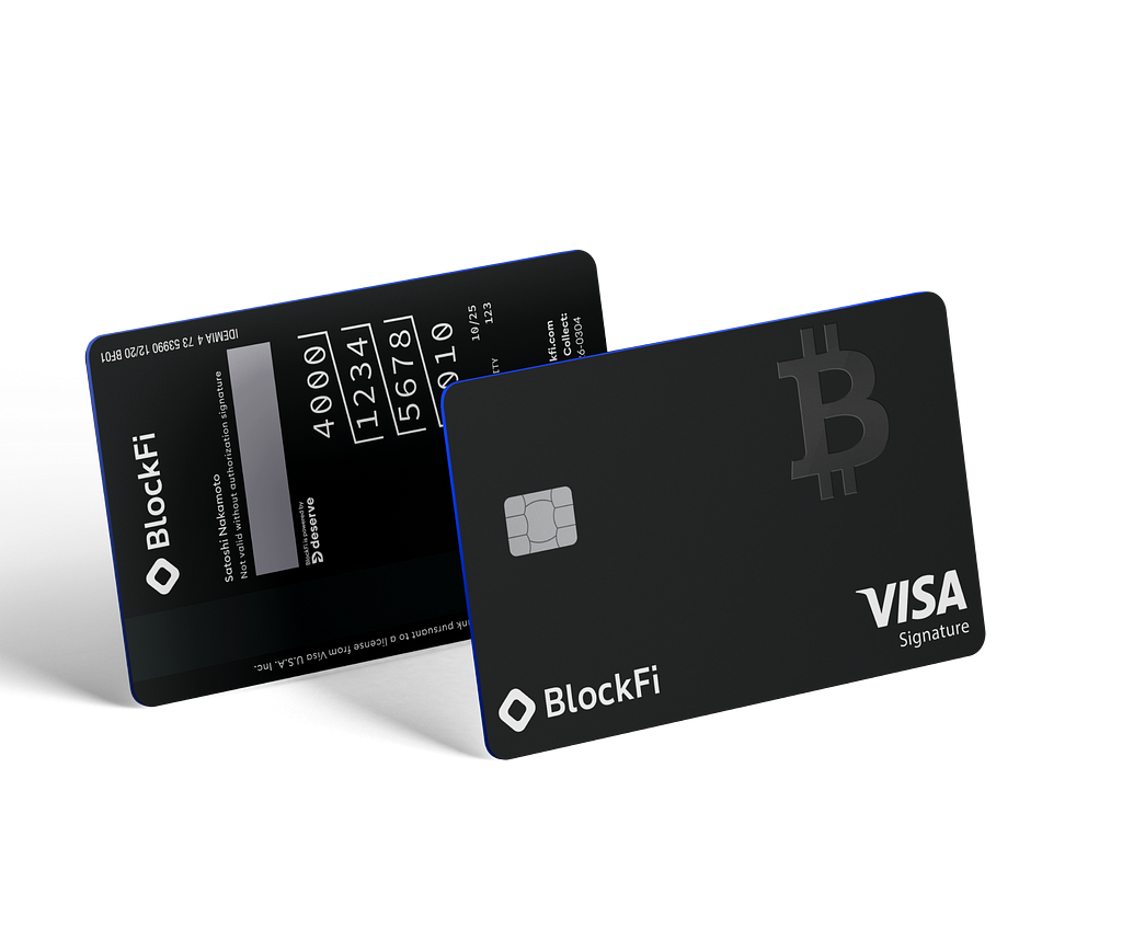 What's The Best Crypto Rewards Card? : 5 Best Crypto Cards ...