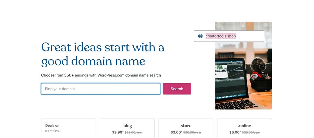 Can I Buy a Blog Site With a Good Domain Name? Expert Tips