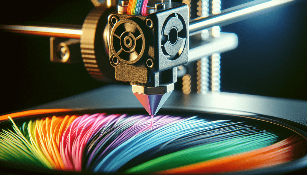 Exploring The World Of 3D Printing Filaments
