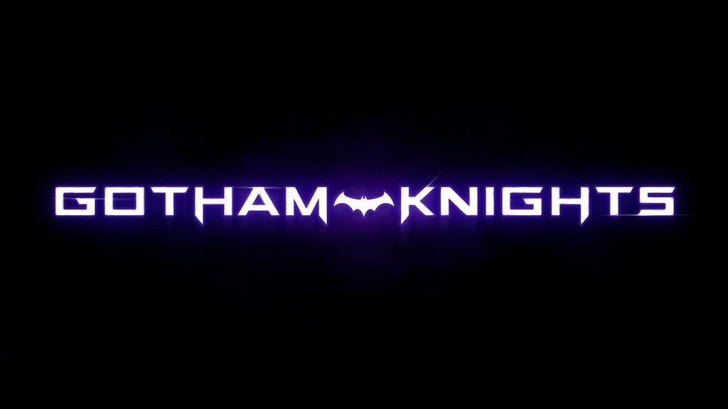 GOTHAM KNIGHTS ANNOUNCED