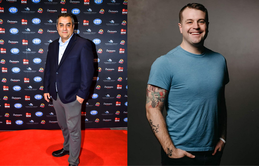 Tyler Sansom and Wally De La Fuente on Building a Faith-Based Indie Film Ecosystem Outside…