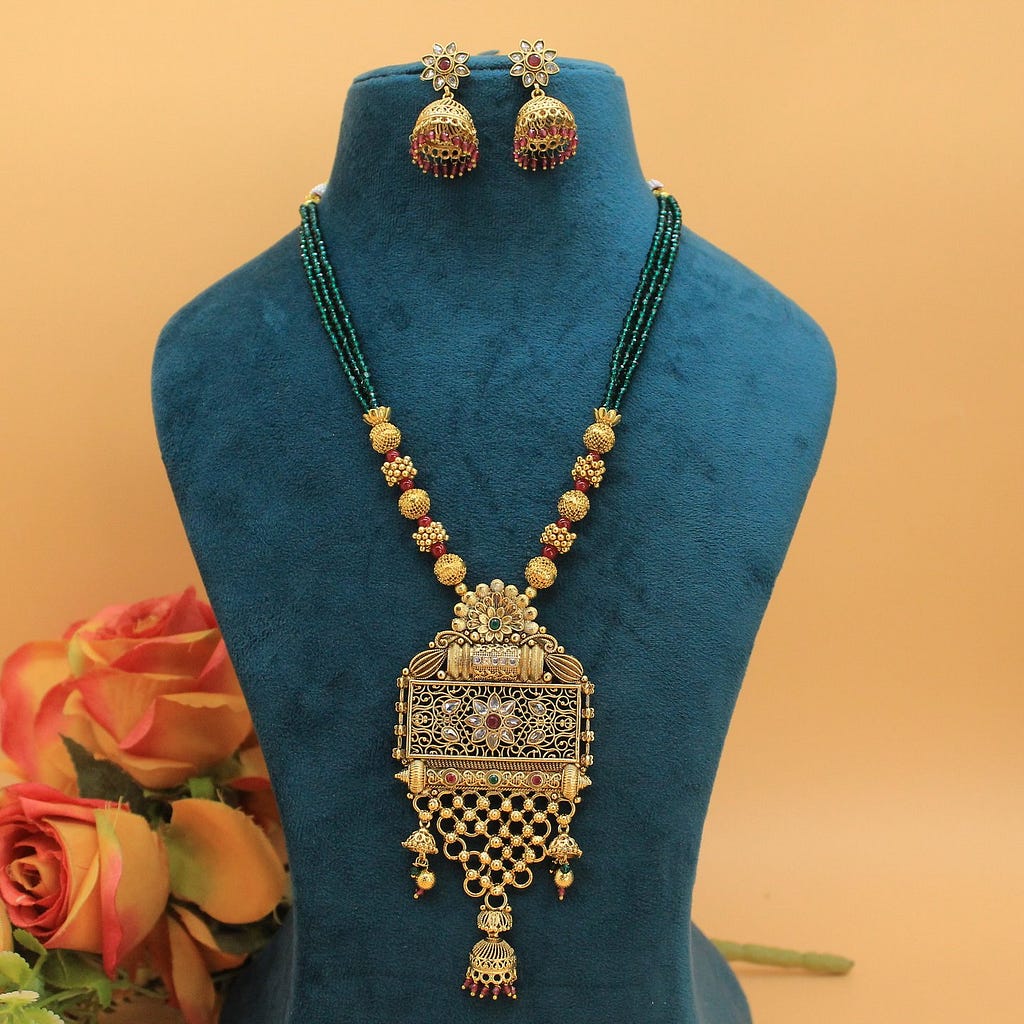 Karva Chauth Jewellery