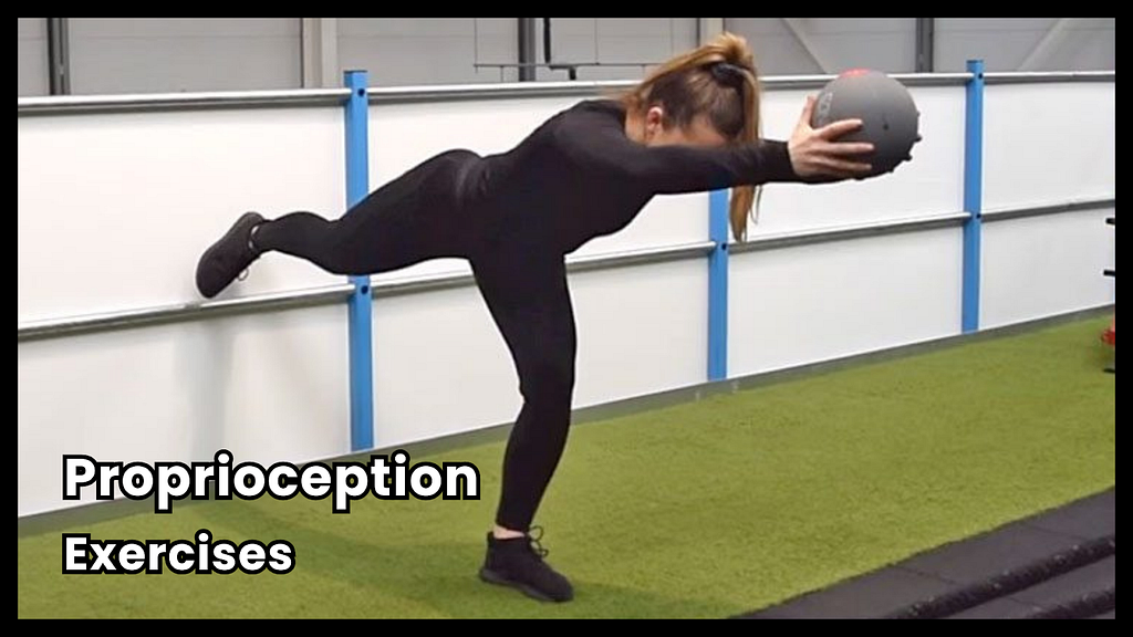 Proprioception Exercises: Enhancing Knee Strength and Stability