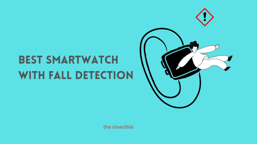 best smartwatch with fall detection