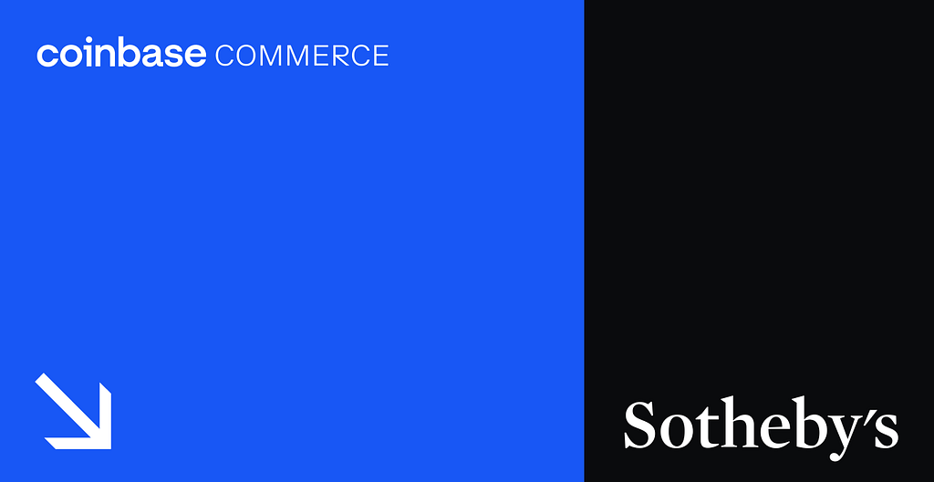 Coinbase Commerce enables crypto payments for Sotheby’s