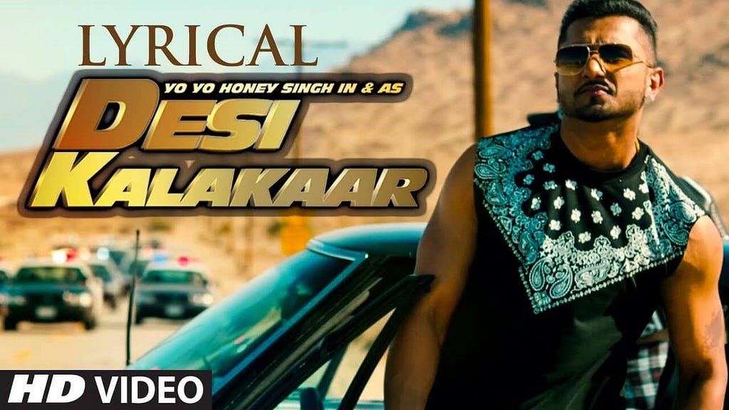 Yo Yo Honey Singh Desi Kalakaar Song Download