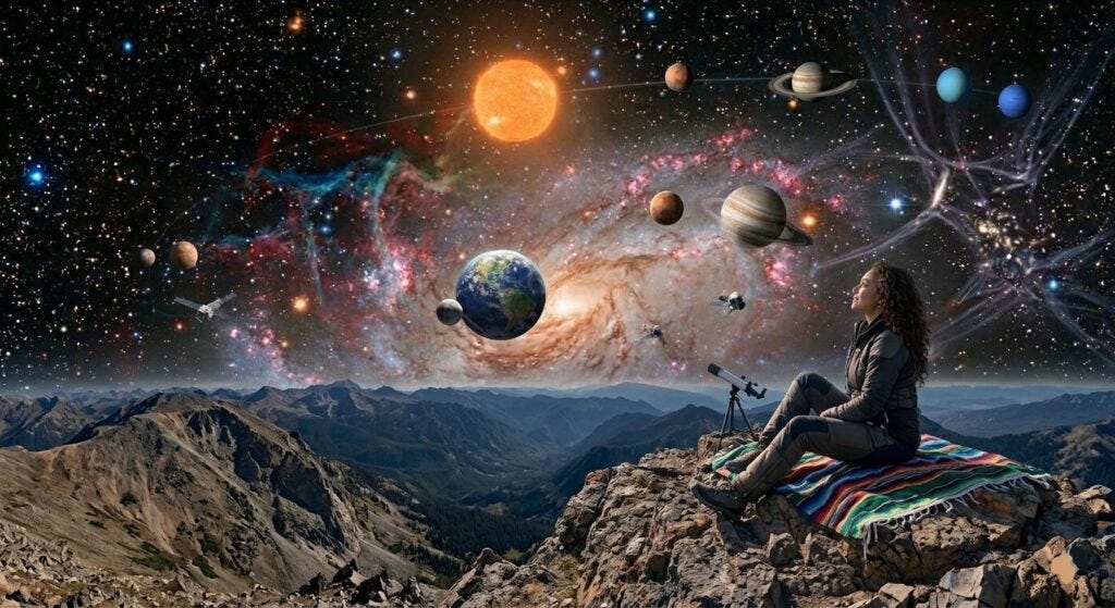 29 Spellbound Universe Facts That Will Blow Your Mind