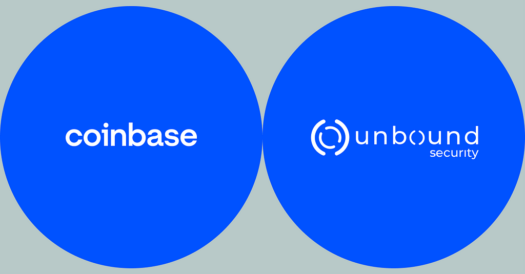 Coinbase to acquire leading cryptographic security company, Unbound Security