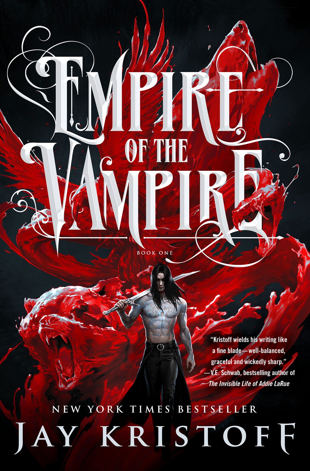 PDF Empire of the Vampire (Empire of the Vampire, #1) By Jay Kristoff