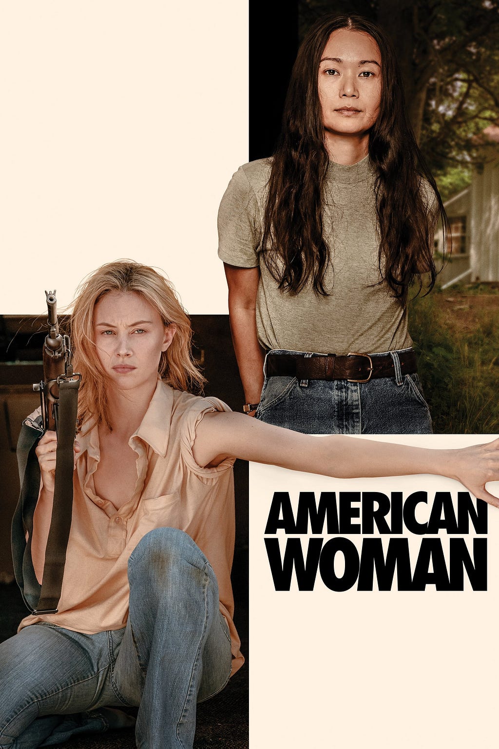 American Woman (2019) | Poster