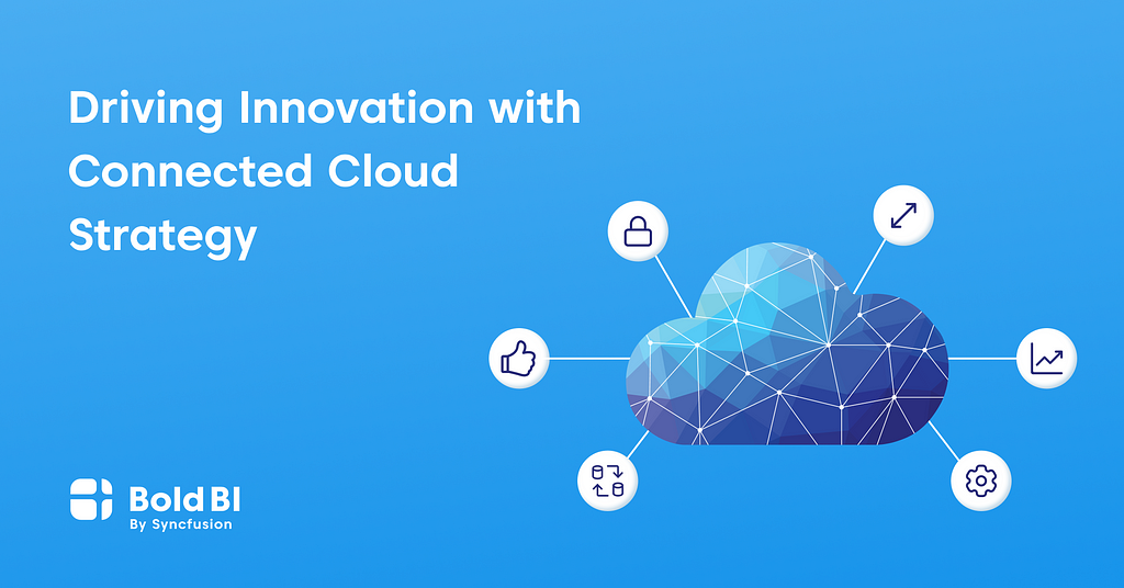 Driving Innovation with Connected Cloud Strategy