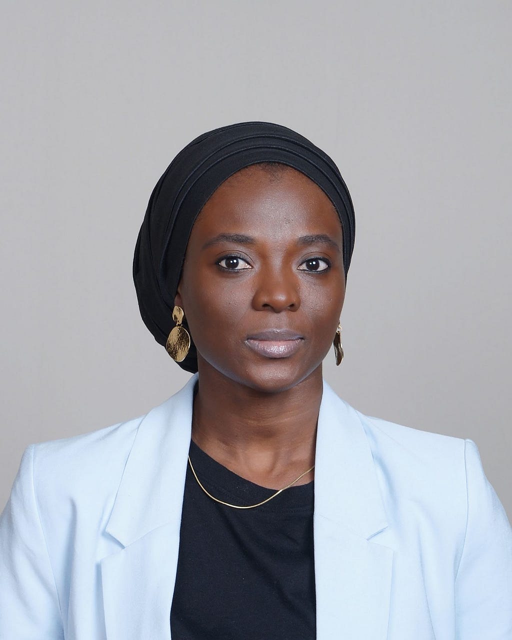 HEALTHPORT founder Aishat Adeniji and her inspiring story to save lives.