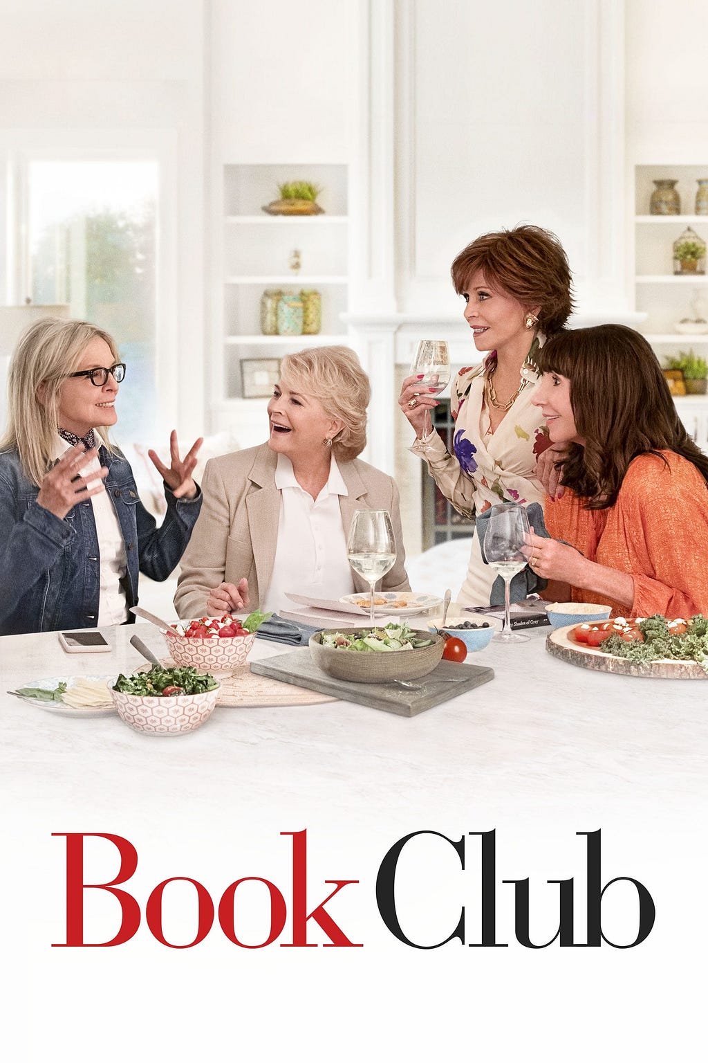 Book Club (2018) | Poster