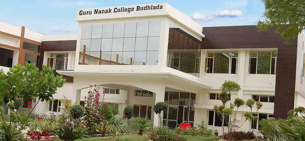 Guru Nanank College Budhlada