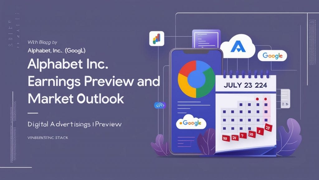 Alphabet Inc. (GOOGL) Q2 2024 Earnings Preview and Market Outlook