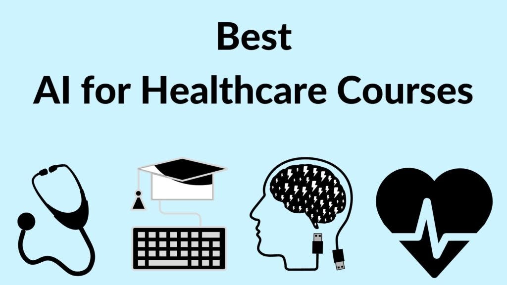 best ai courses