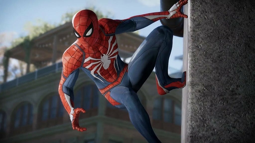 Spider-Man Remastered now connects Steam to PSN Accounts