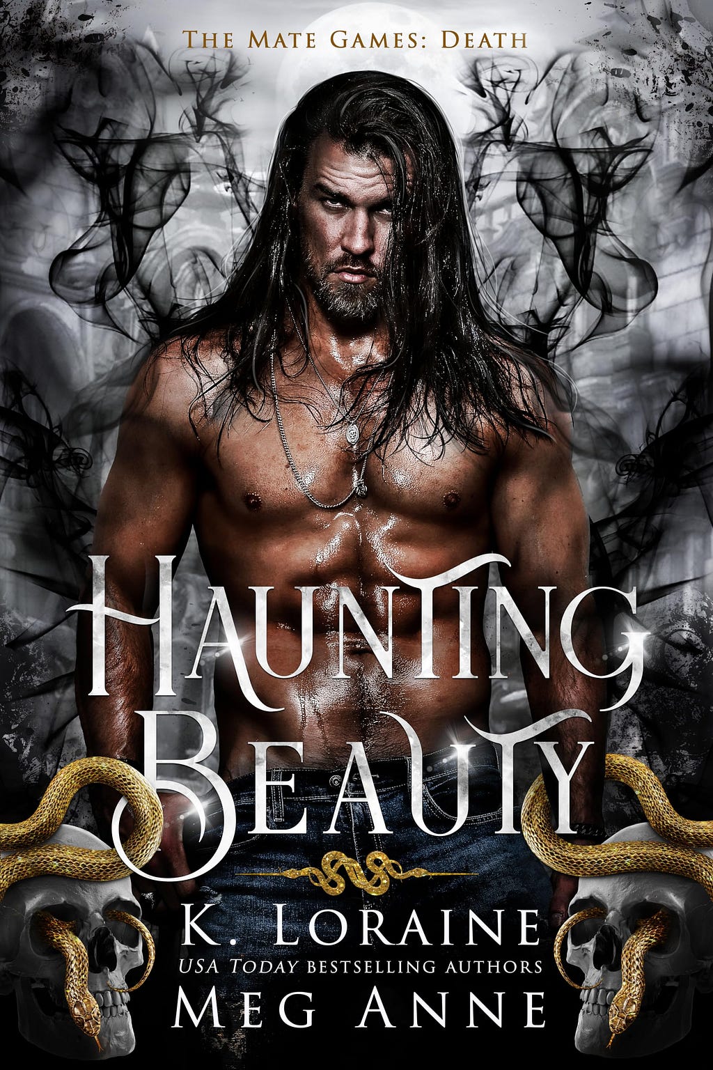 Haunting Beauty (The Mate Games: Death #1) PDF