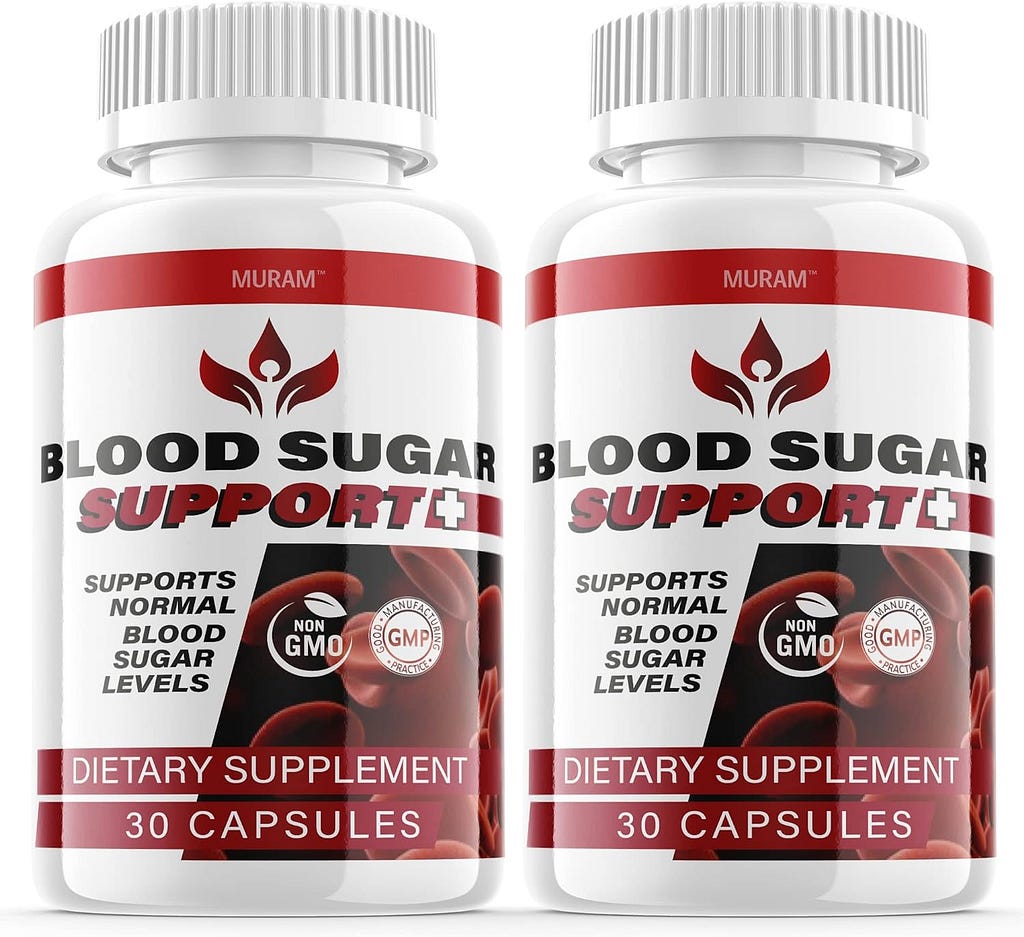 Blood Sugar Support Plus: Manage Glucose Naturally