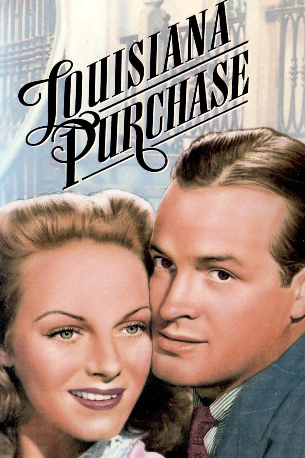 Louisiana Purchase (1941) | Poster