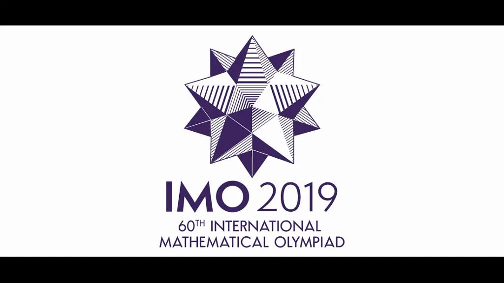 Logotipo IMO 2019. Fuente: https://www.imo2019.uk/