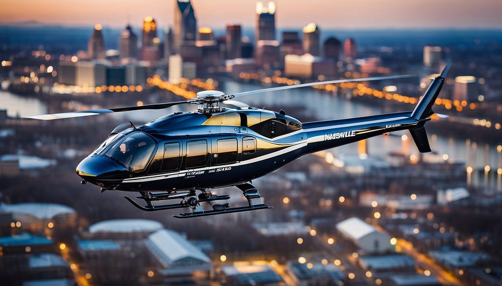 Safety and Regulations for Helicopter Tours.