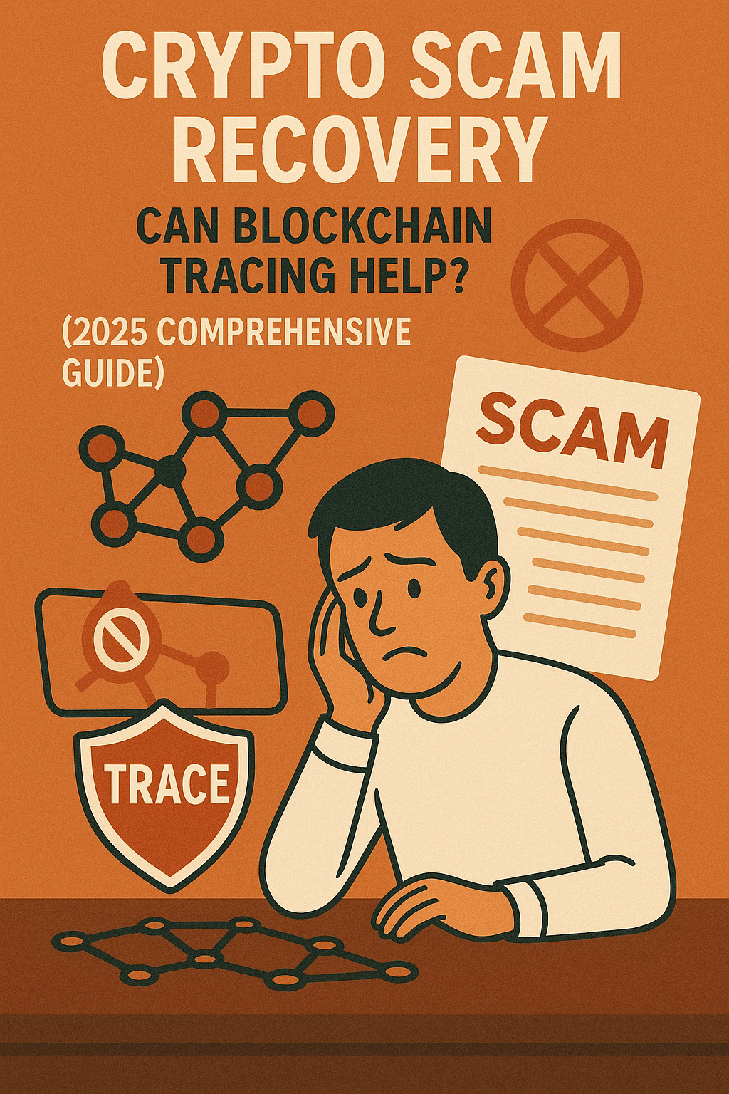 $17 Billion Stolen. Honest Guide To Recovering Lost and Stolen Cryptocurrency in 2026