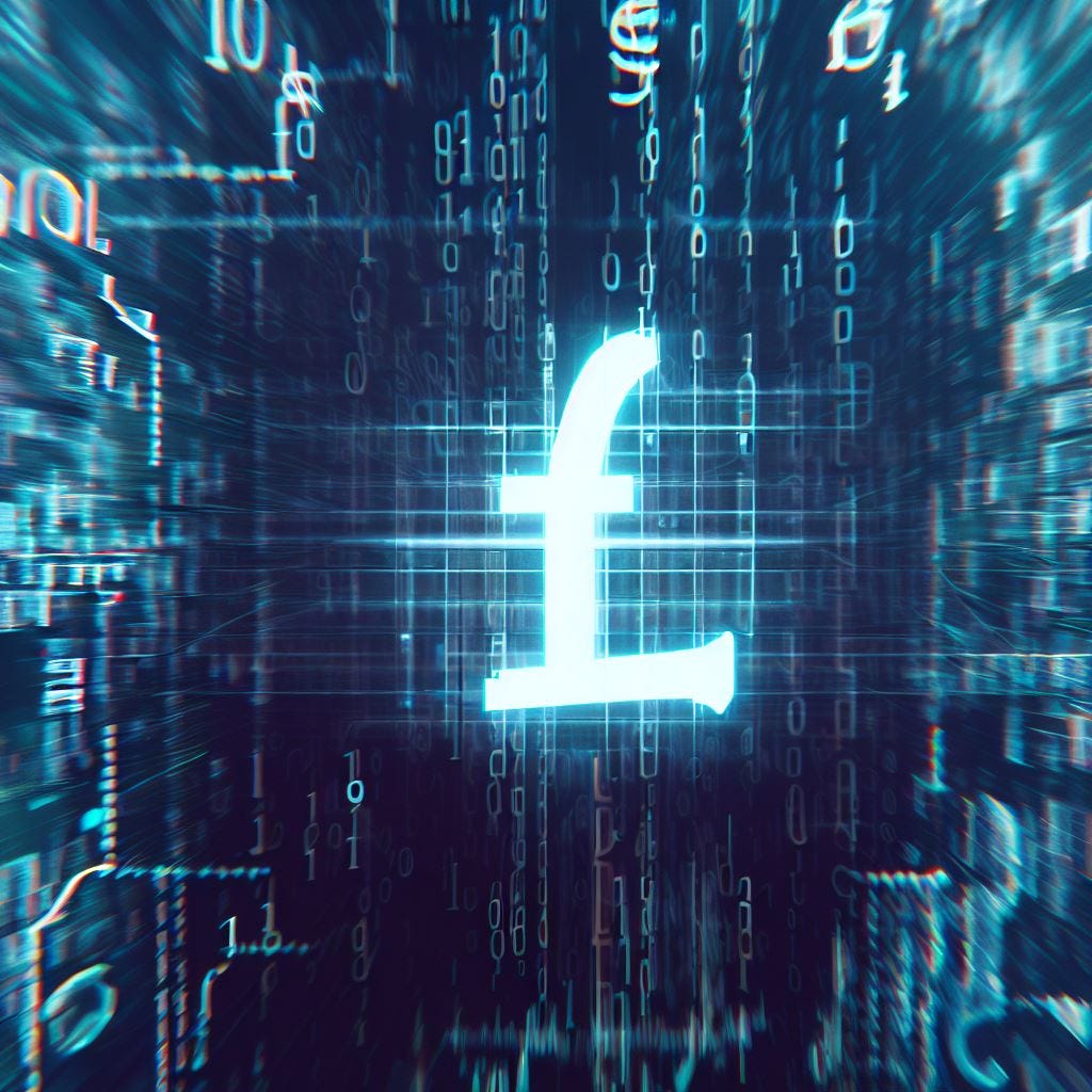 Blockchain, Society and Digital Pound