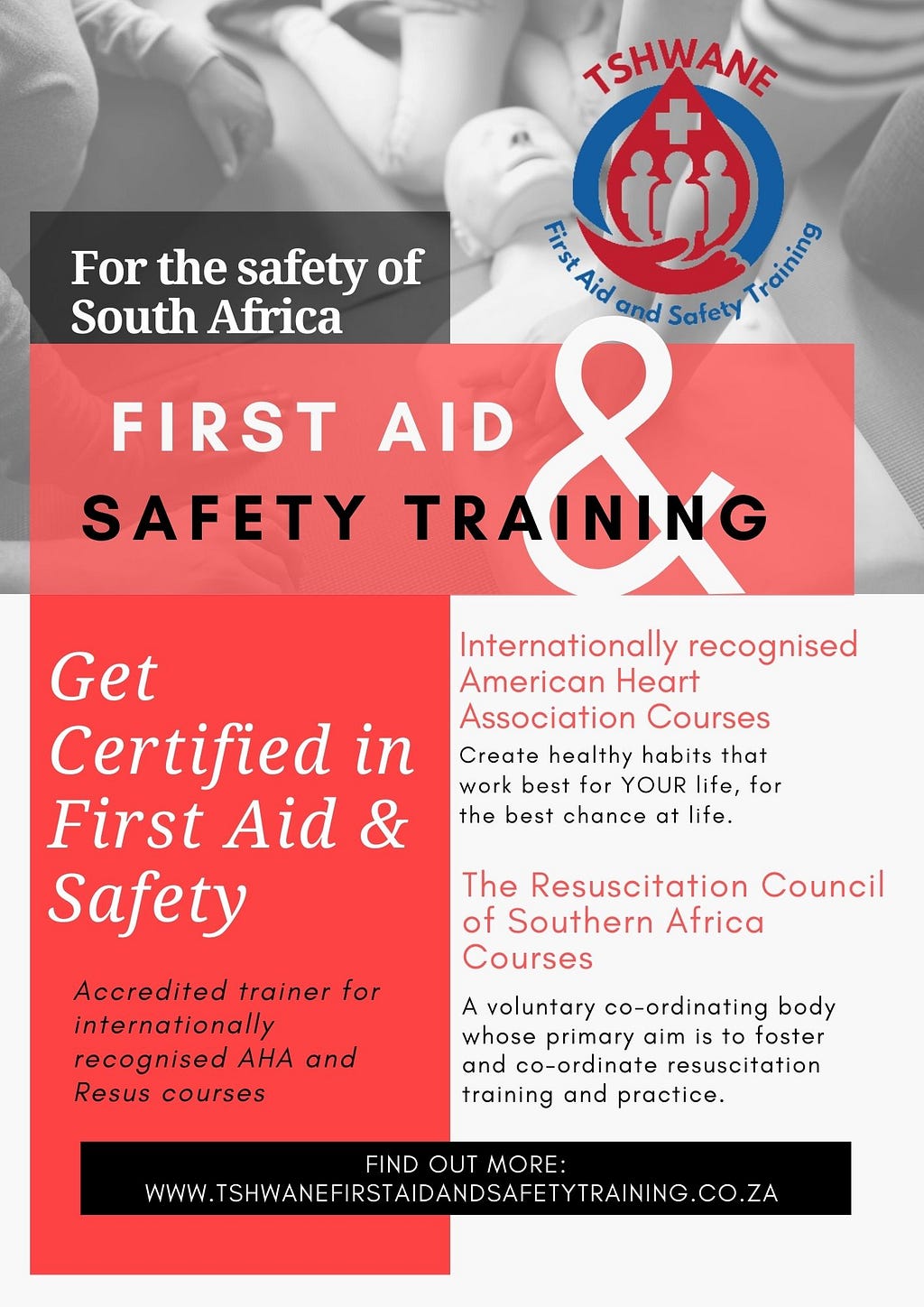 5 Reasons why Basic First Aid knowledge is important