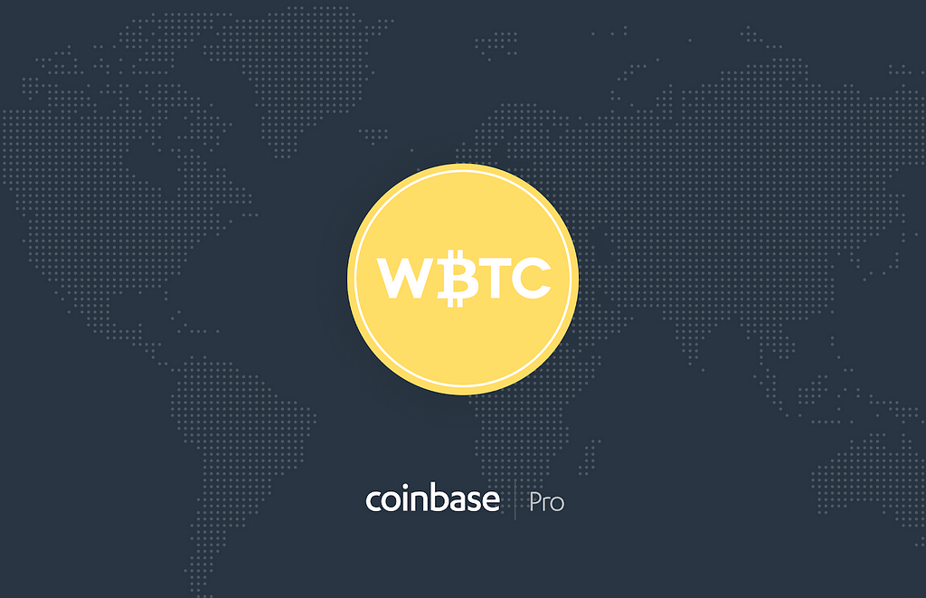 Wrapped Bitcoin (WBTC) is launching on Coinbase Pro https://blog.coinbase.com/wrapped-bitcoin-wbtc-is-launching-on-coinbase-pro-48804a13aa35?source=rss—-c114225aeaf7—4