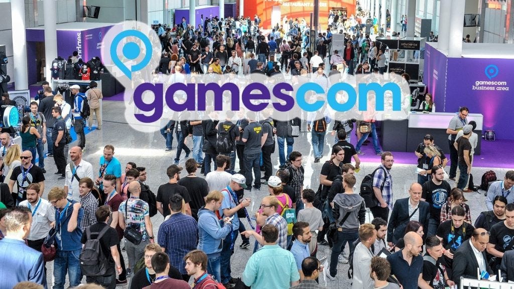 Image result for Gamescom