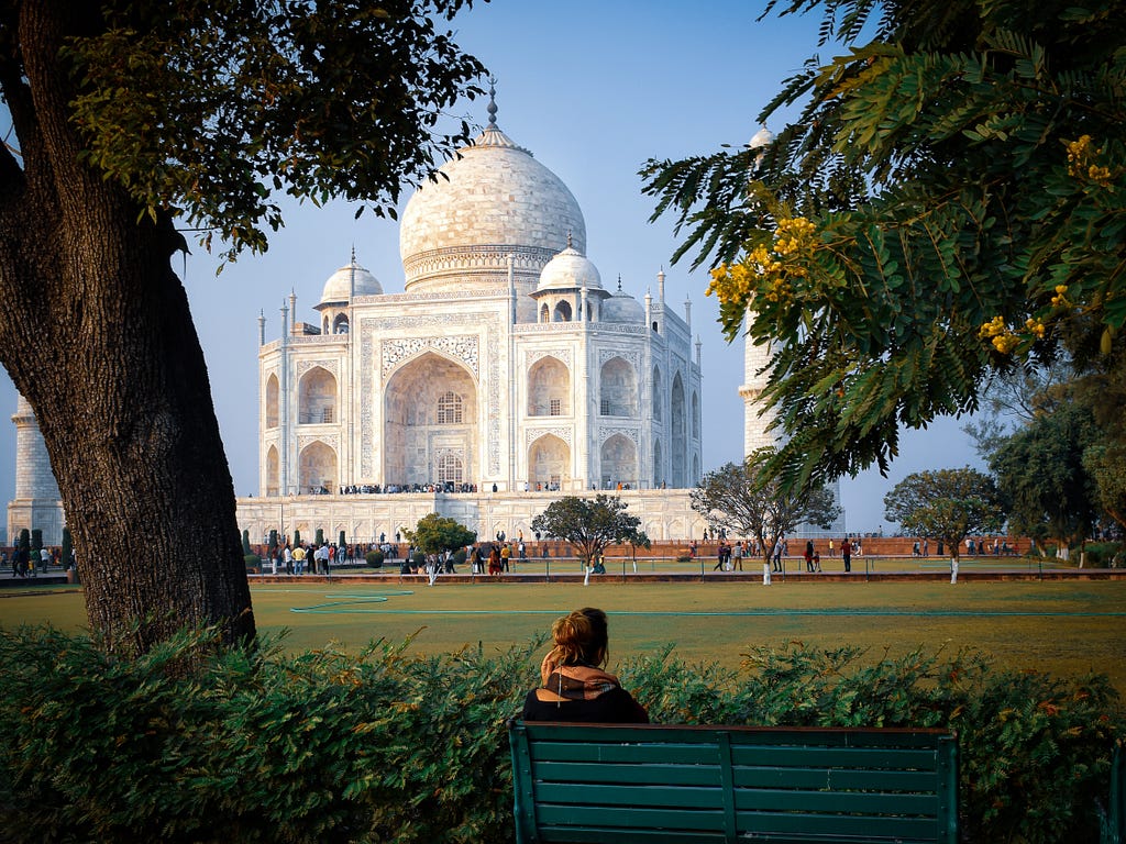 all about taj mahal tourism and information