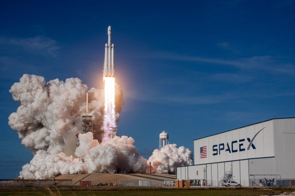 SpaceX Installs Key Equipment at Texas Facility as it Targets Year-End