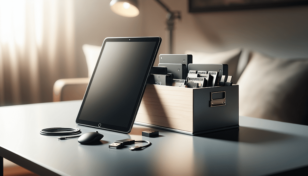 How Much Storage Do You Need For IPad Pro 12.9?