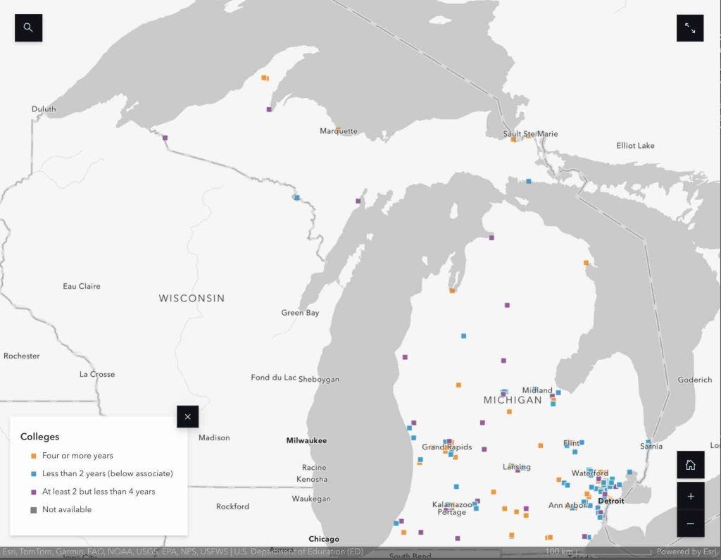 Michigan grassroots activists strategize better with ‘smart’ maps