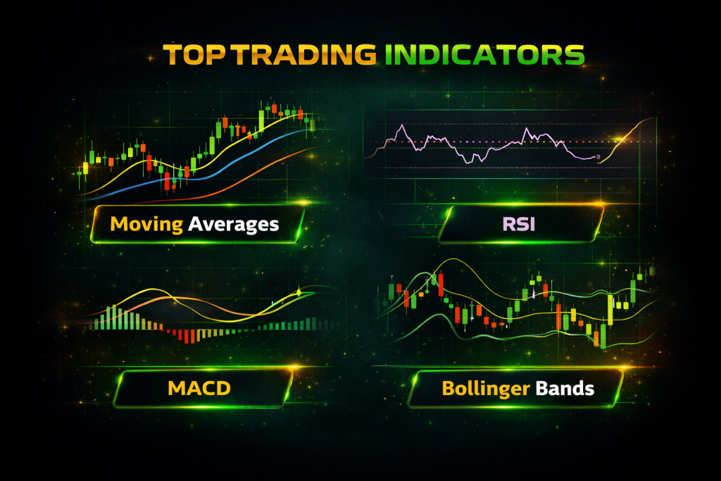 Common Trading Indicators