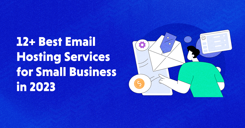 Best Domain And Email Hosting for Small Business: Top 5 Picks