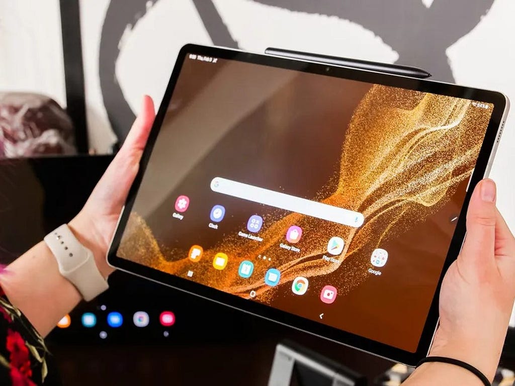 Stylus-Enabled Tablets