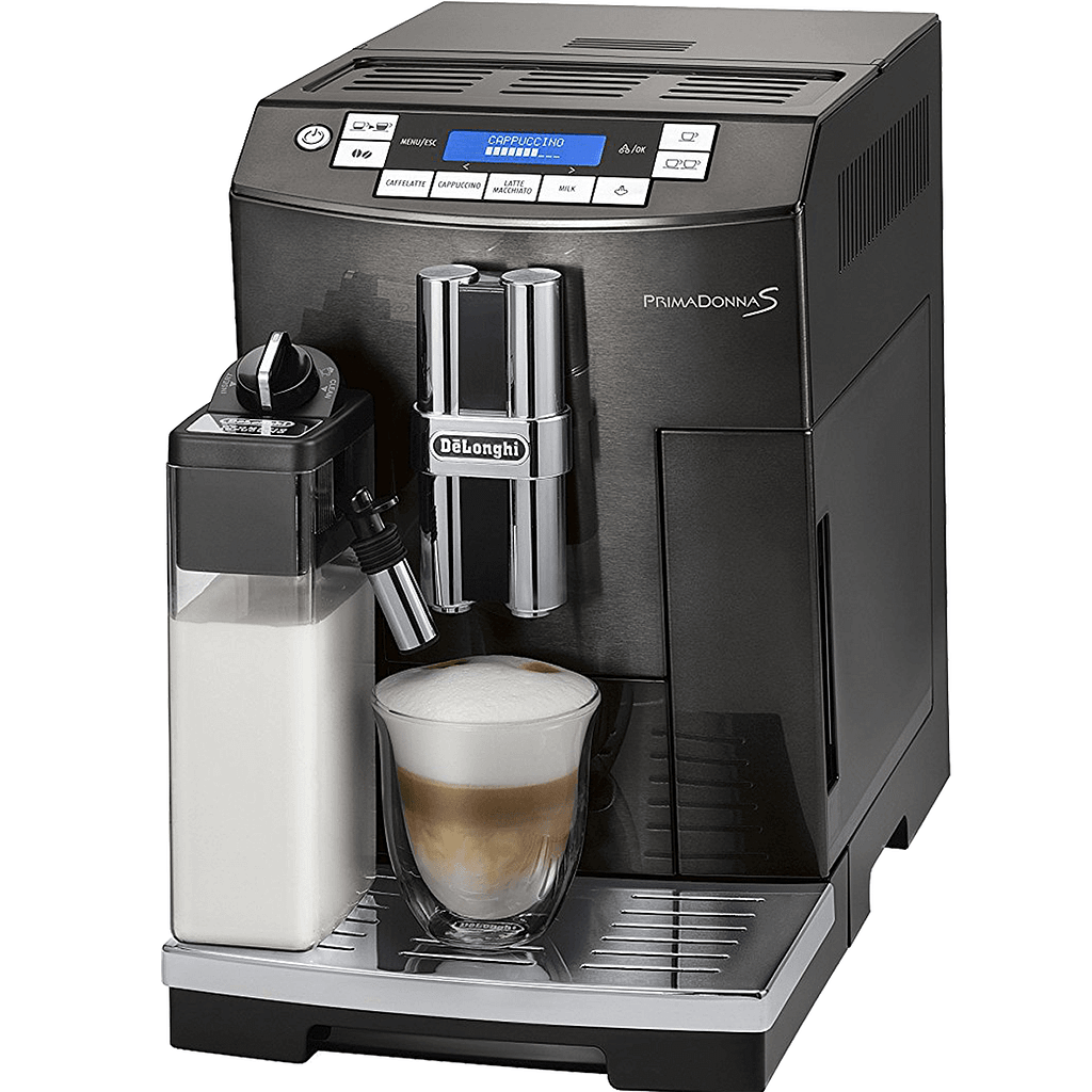 DeLonghi ECAM28465 Primadonna S Automatic Espresso Machine