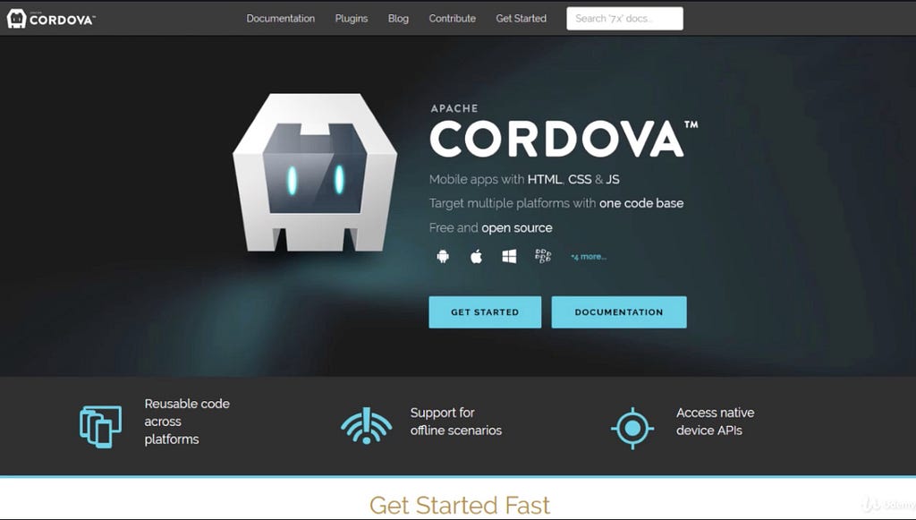 best course to learn Cordova for Beginners