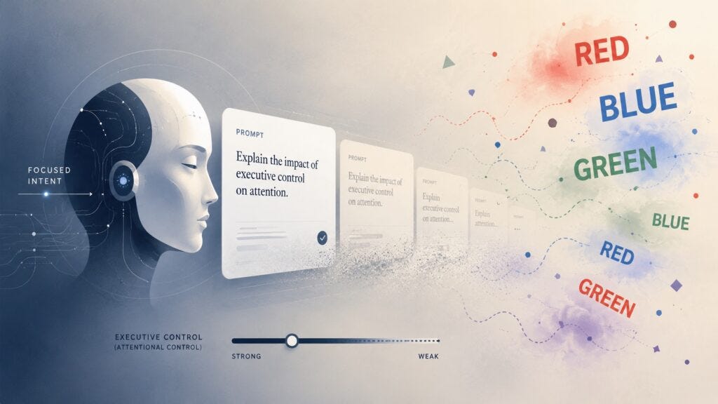 Why AI Forgets What You Asked It To Do