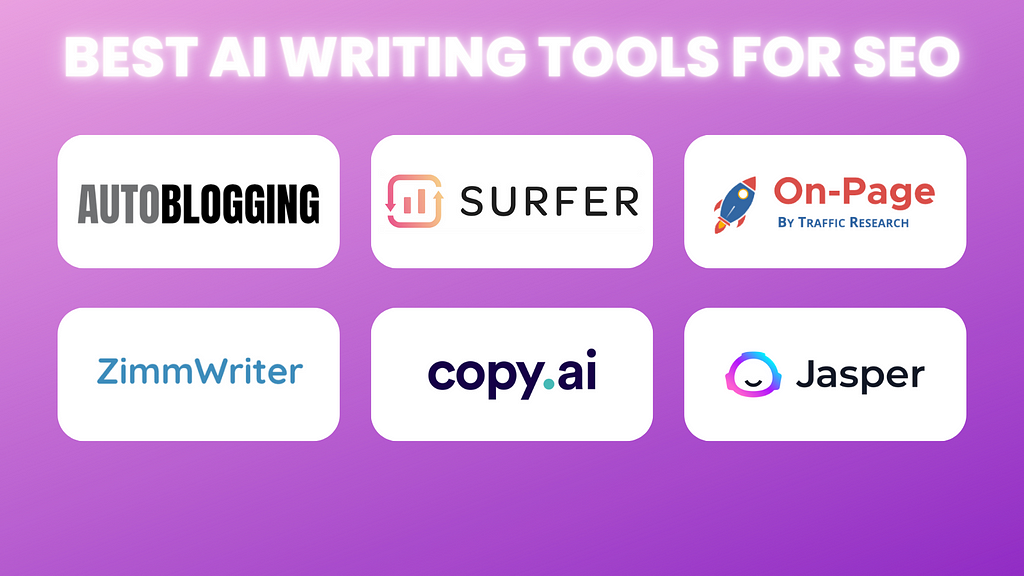 AI Tool for SEO Content Writing: Unleash Creativity!
