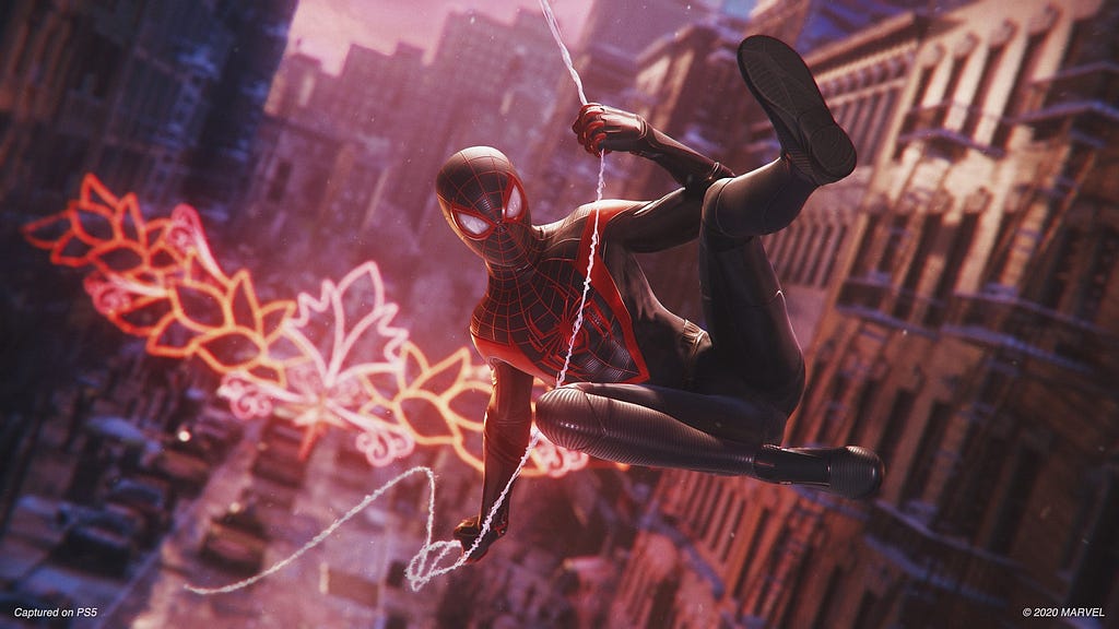 Spider-Man: Miles Morales lands on PC in November