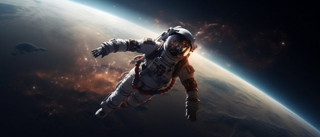 Space Race Report: What are we doing in space right now-