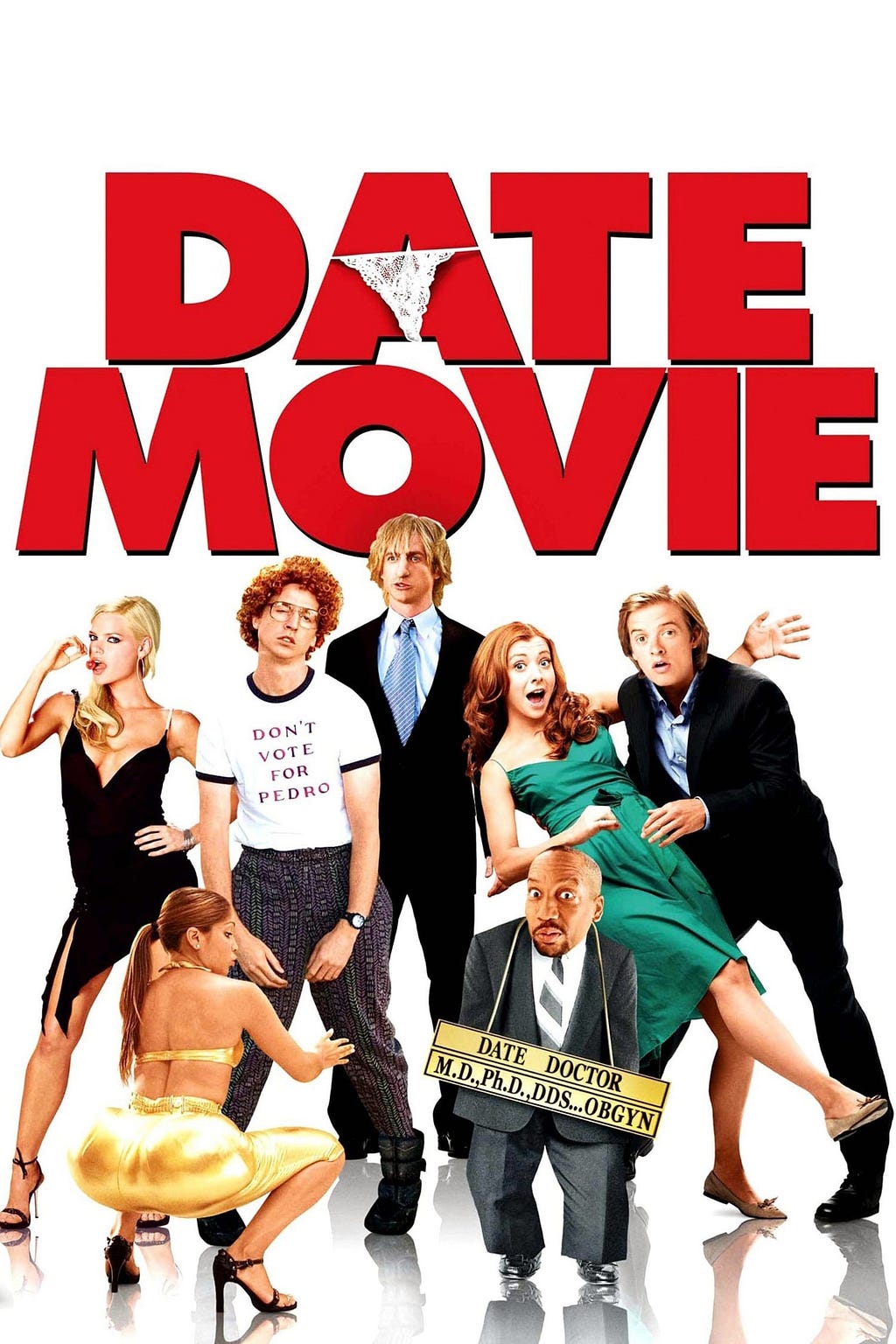 Date Movie (2006) | Poster