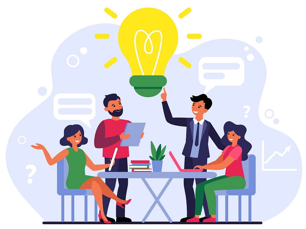 20 Teamwork Meetings Ideas For Effective Team Discussion That Will Help Your Team Bond