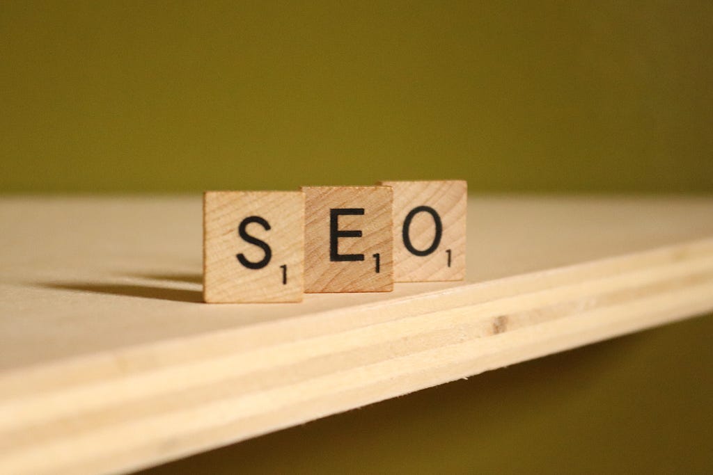 SEARCH ENGINE OPTIMISATION SEO